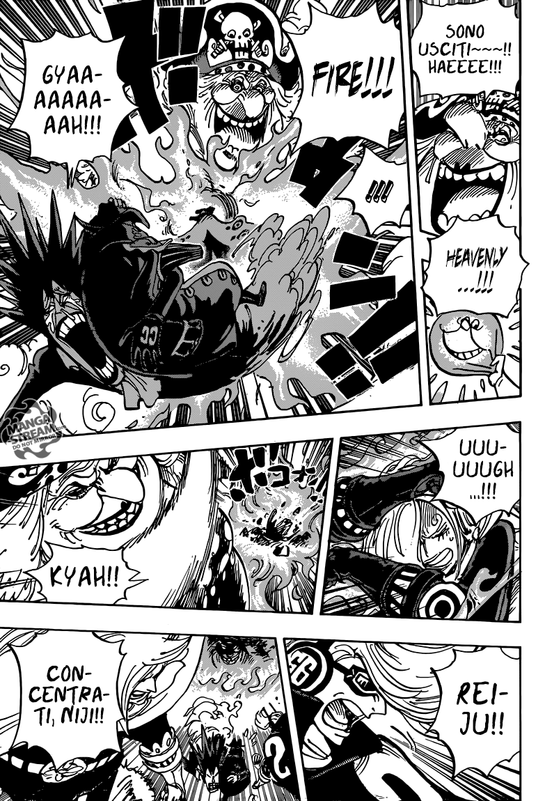 Read One Piece IT Manga Online