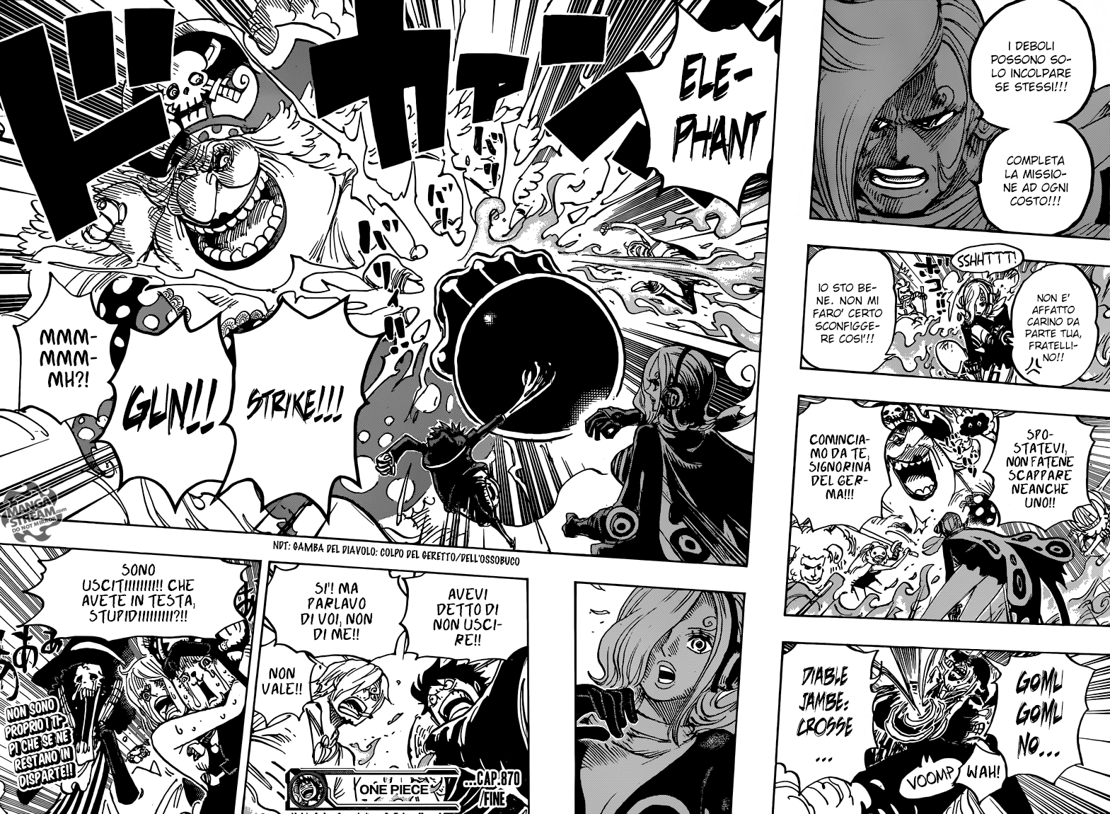 Read One Piece IT Manga Online