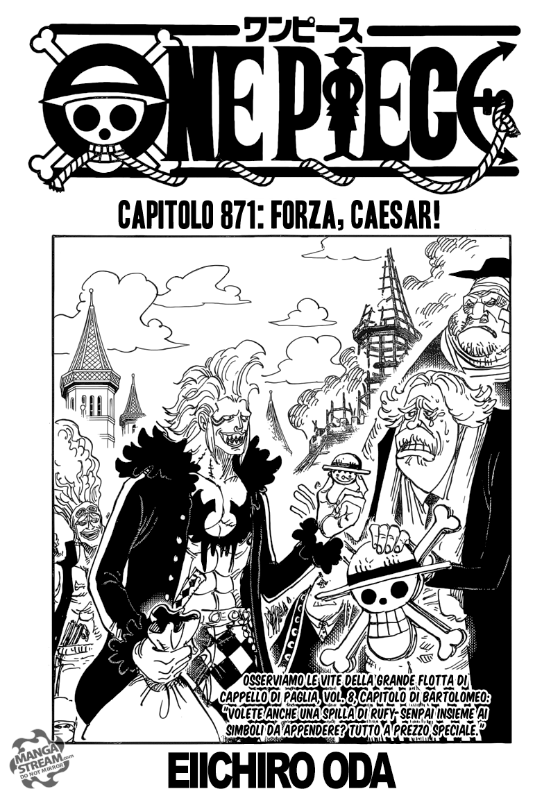 Read One Piece IT Manga Online