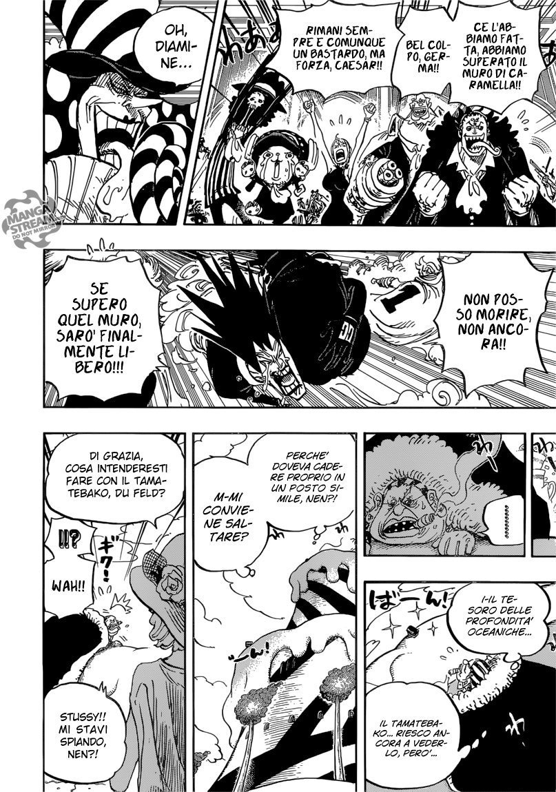 Read One Piece IT Manga Online