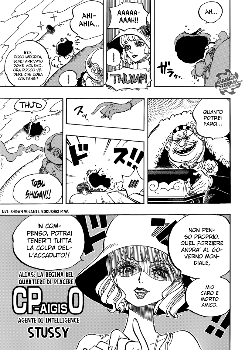 Read One Piece IT Manga Online
