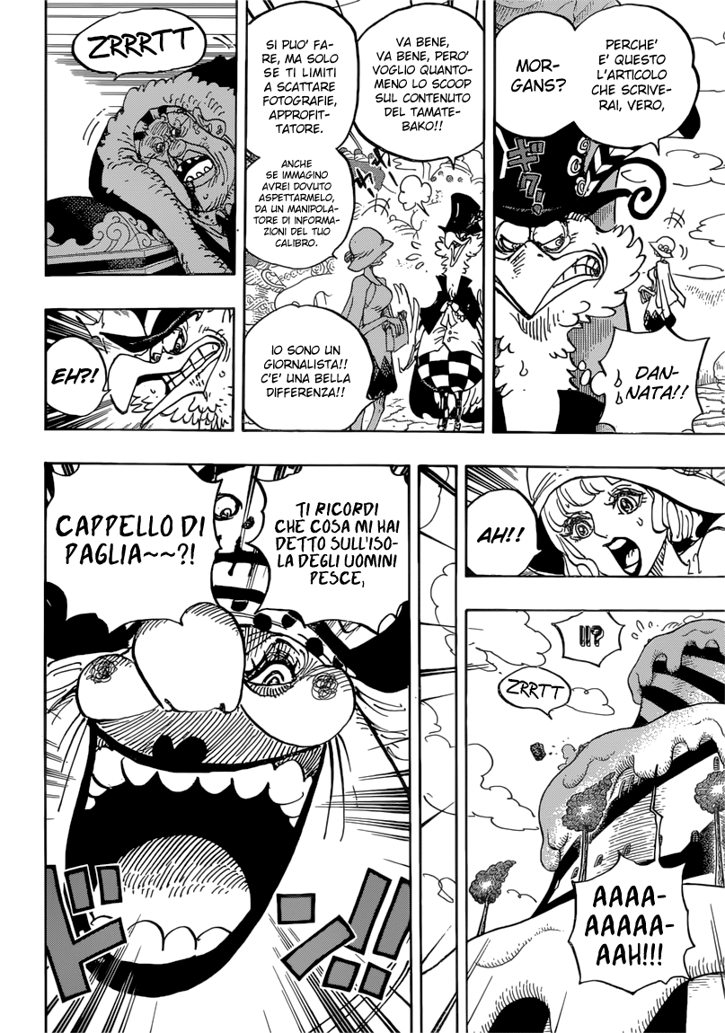 Read One Piece IT Manga Online