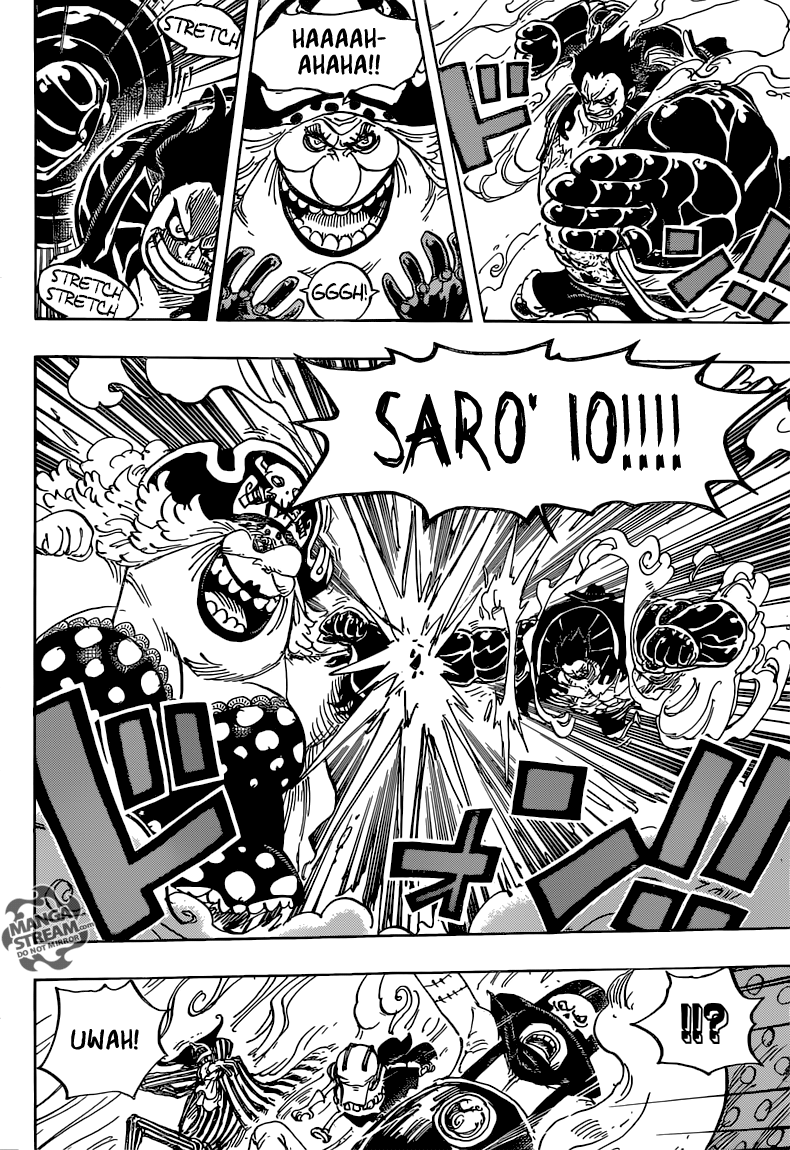 Read One Piece IT Manga Online