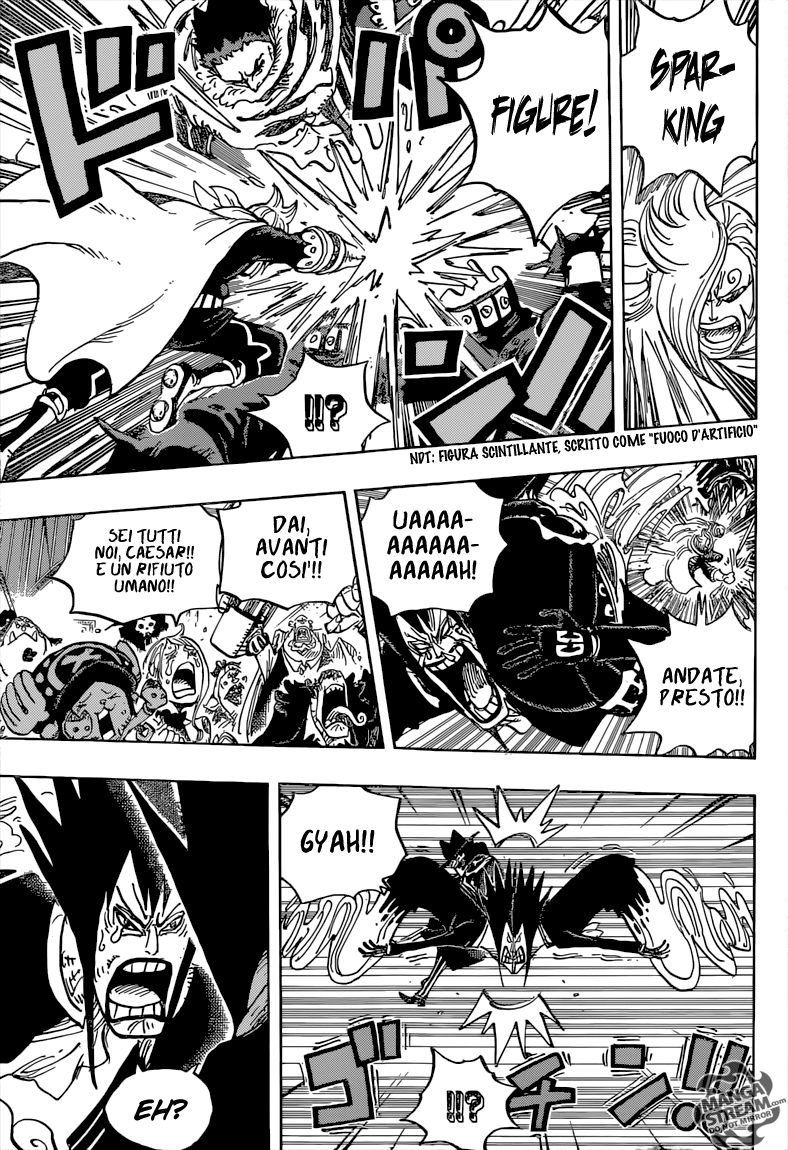 Read One Piece IT Manga Online