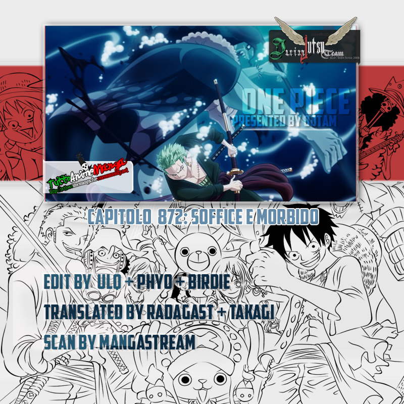 Read One Piece IT Manga Online
