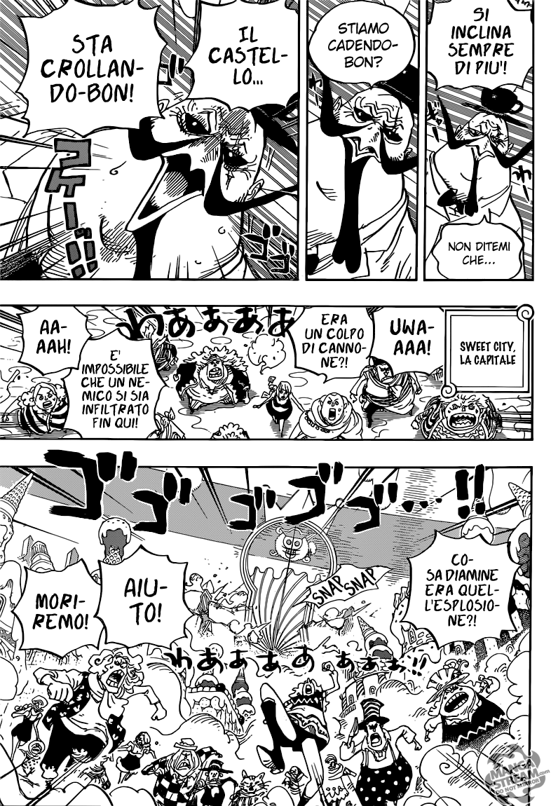 Read One Piece IT Manga Online