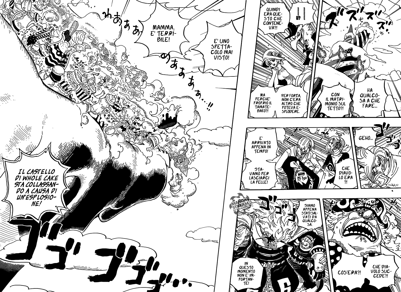 Read One Piece IT Manga Online