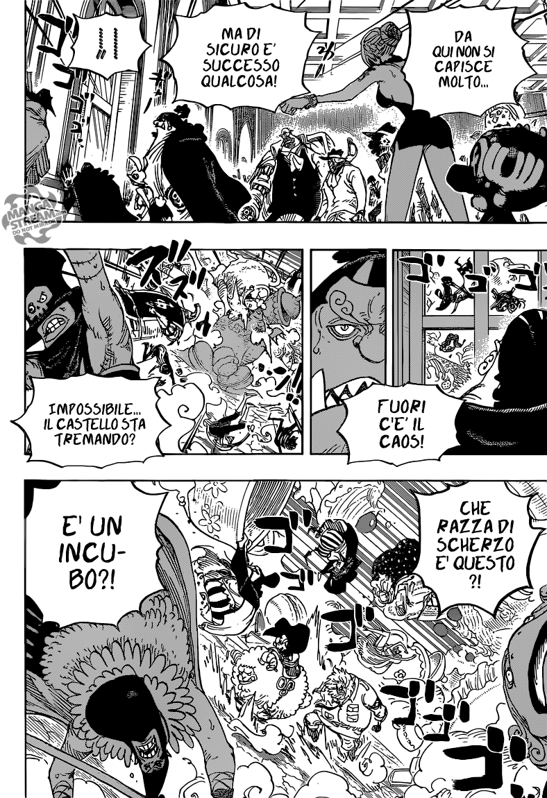 Read One Piece IT Manga Online