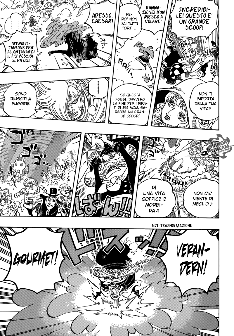 Read One Piece IT Manga Online