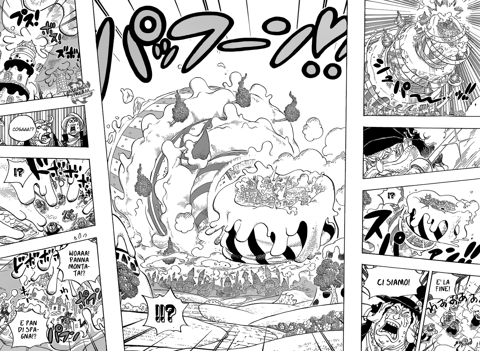 Read One Piece IT Manga Online