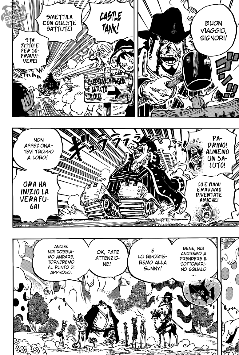 Read One Piece IT Manga Online