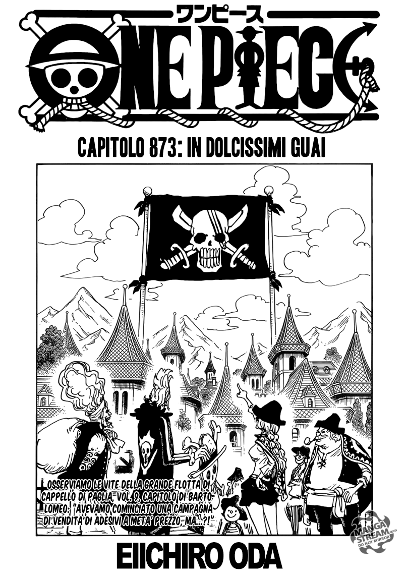 Read One Piece IT Manga Online