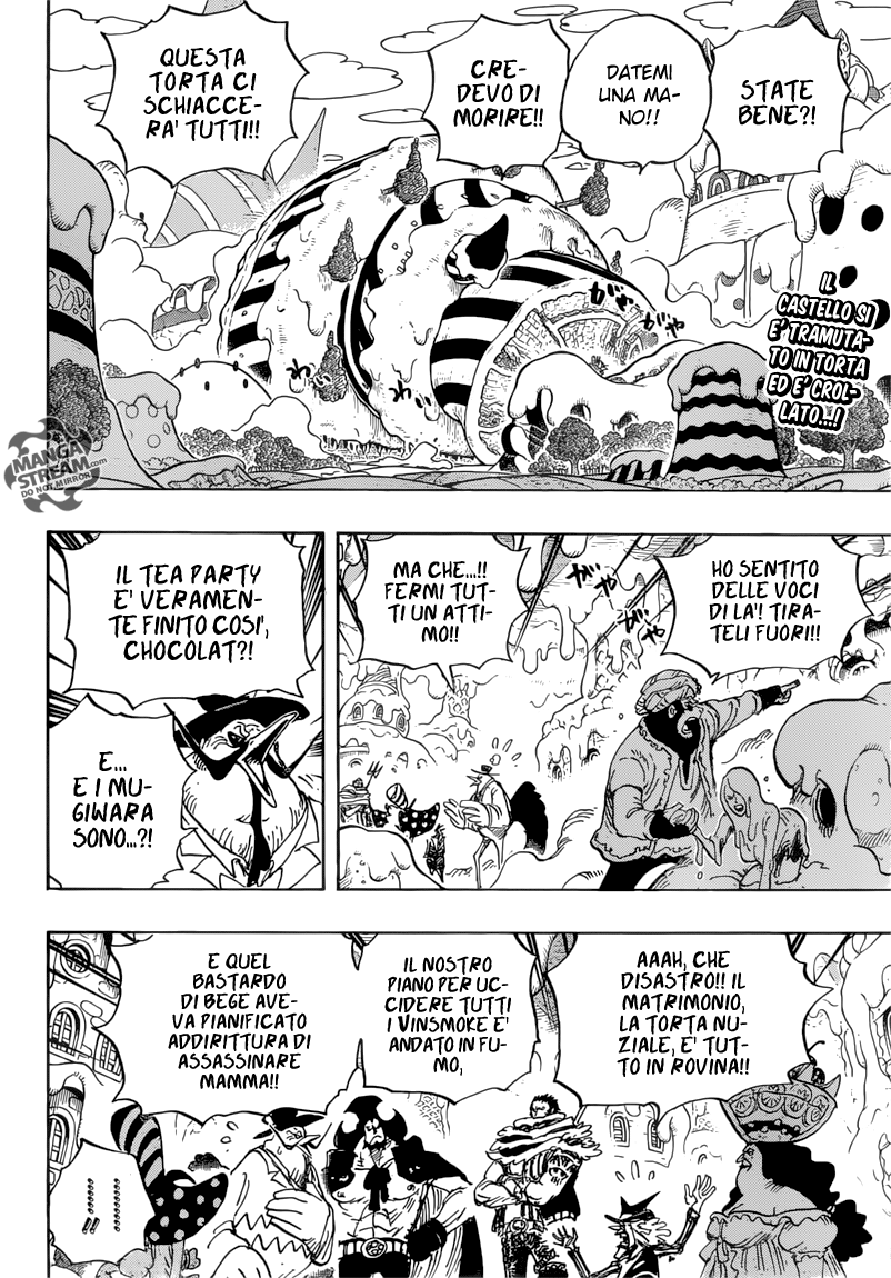 Read One Piece IT Manga Online