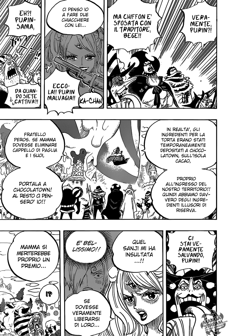 Read One Piece IT Manga Online