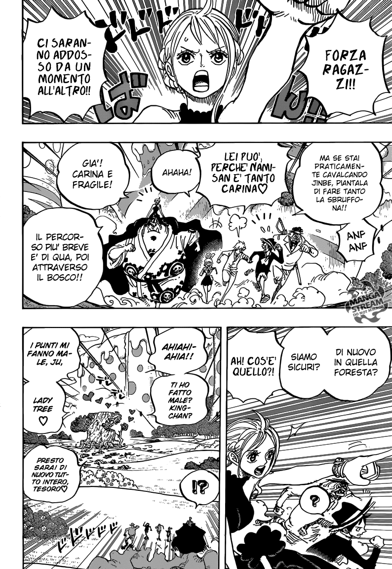 Read One Piece IT Manga Online