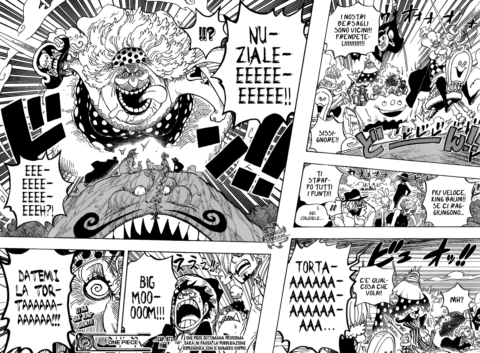 Read One Piece IT Manga Online