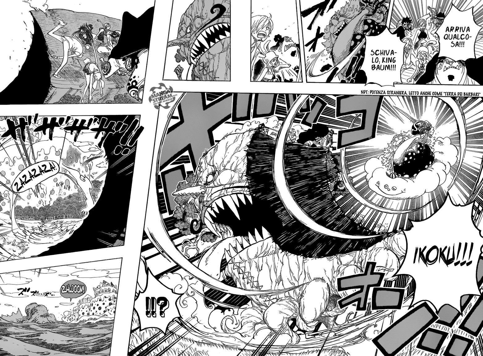Read One Piece IT Manga Online
