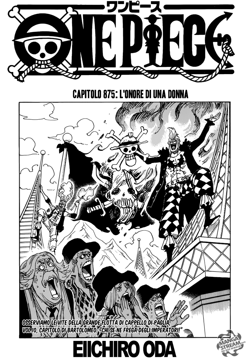 Read One Piece IT Manga Online