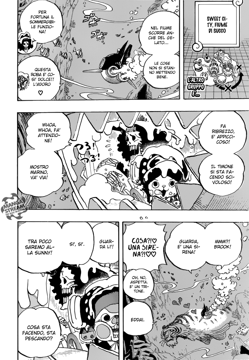 Read One Piece IT Manga Online