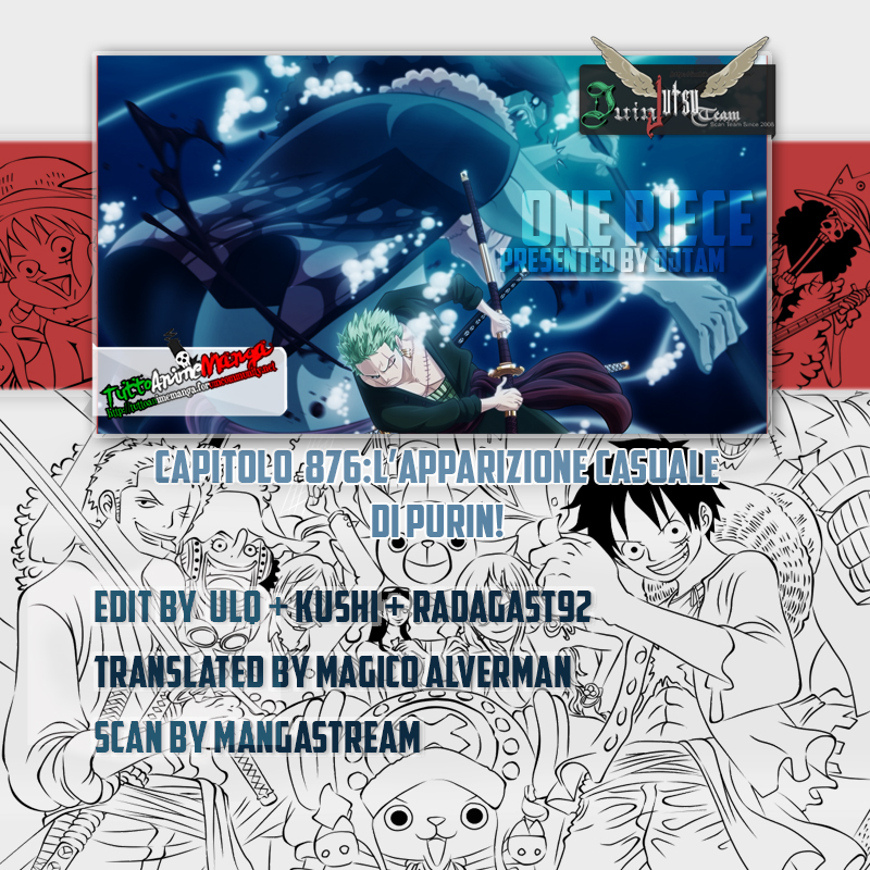 Read One Piece IT Manga Online