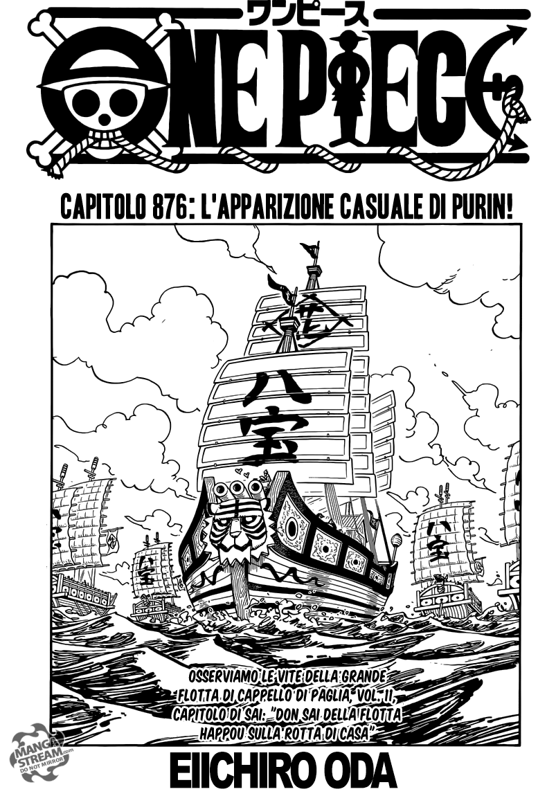 Read One Piece IT Manga Online