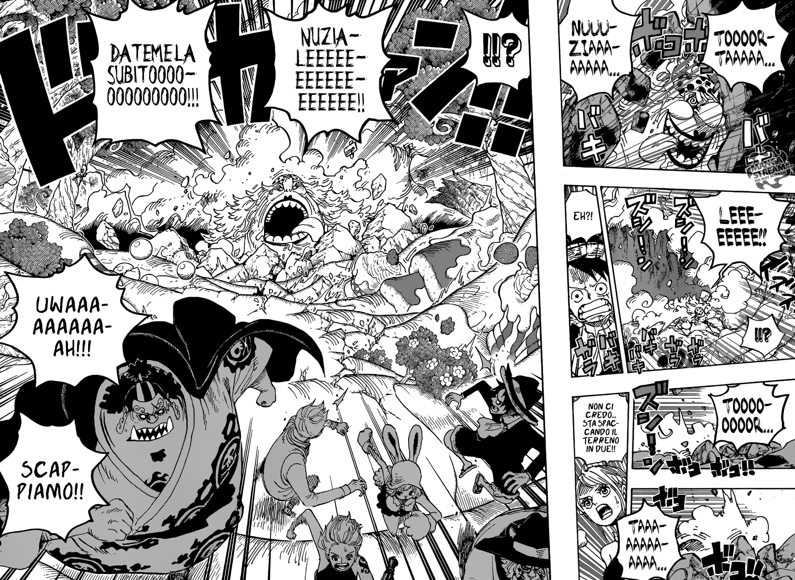 Read One Piece IT Manga Online