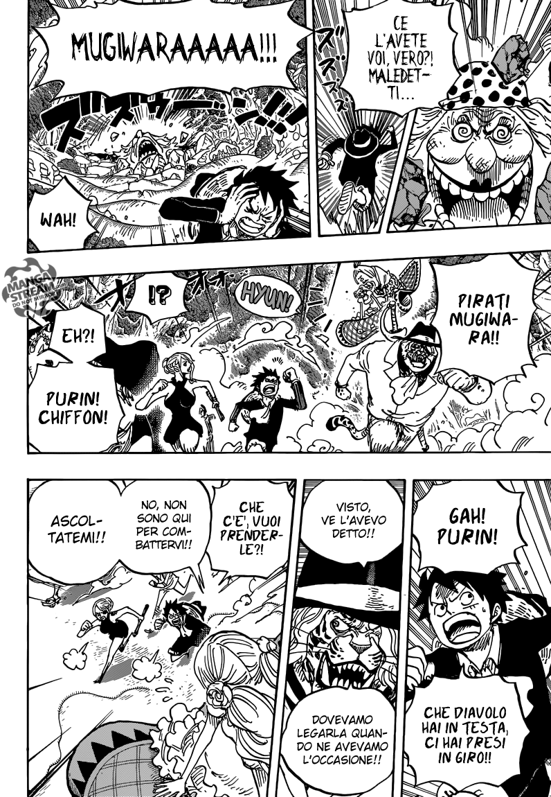 Read One Piece IT Manga Online