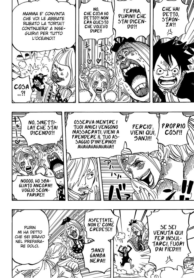 Read One Piece IT Manga Online
