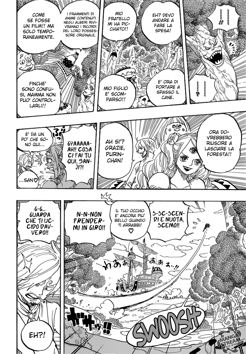 Read One Piece IT Manga Online