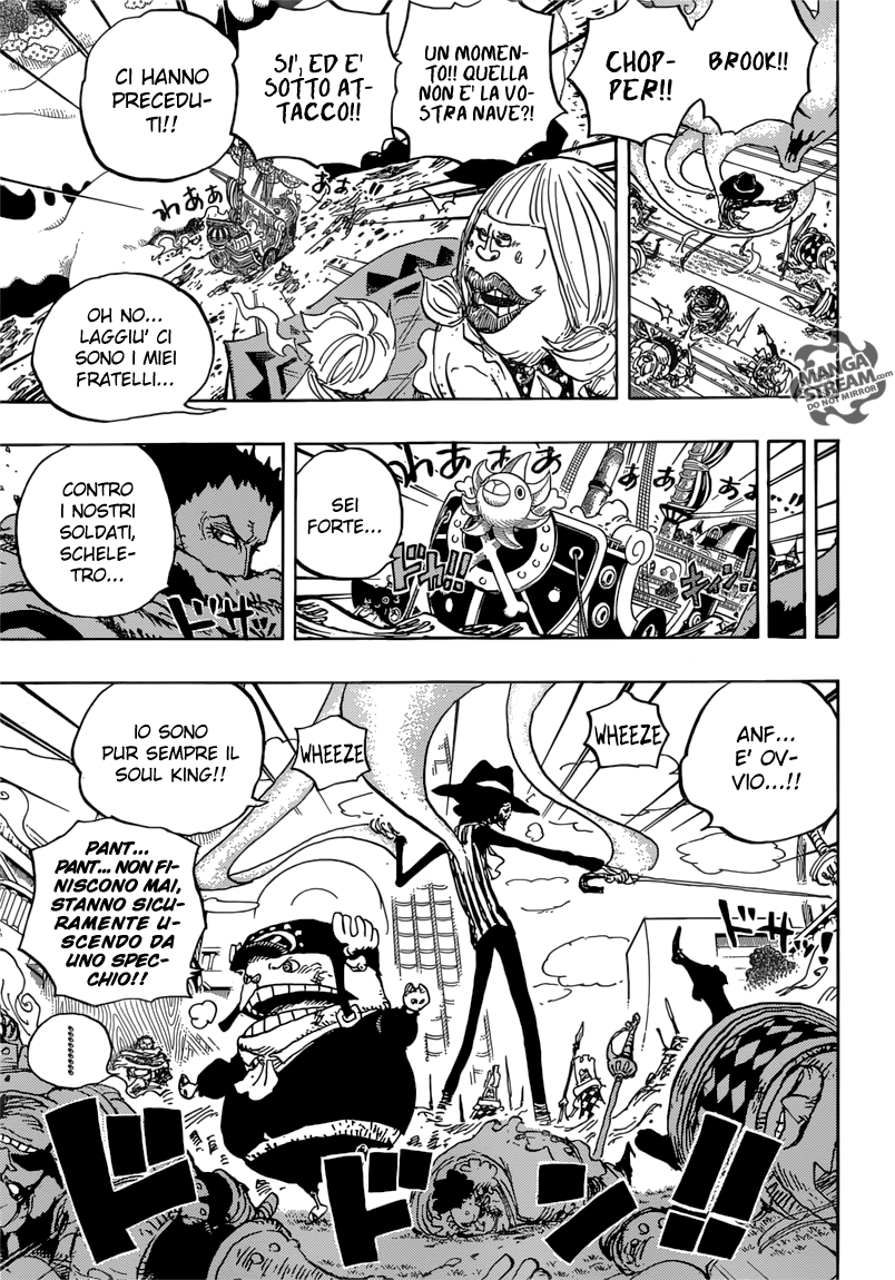 Read One Piece IT Manga Online