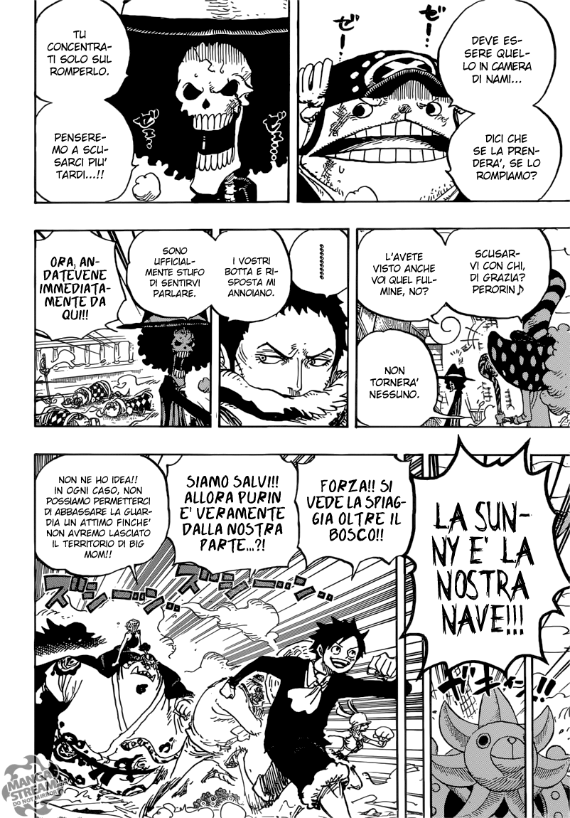 Read One Piece IT Manga Online