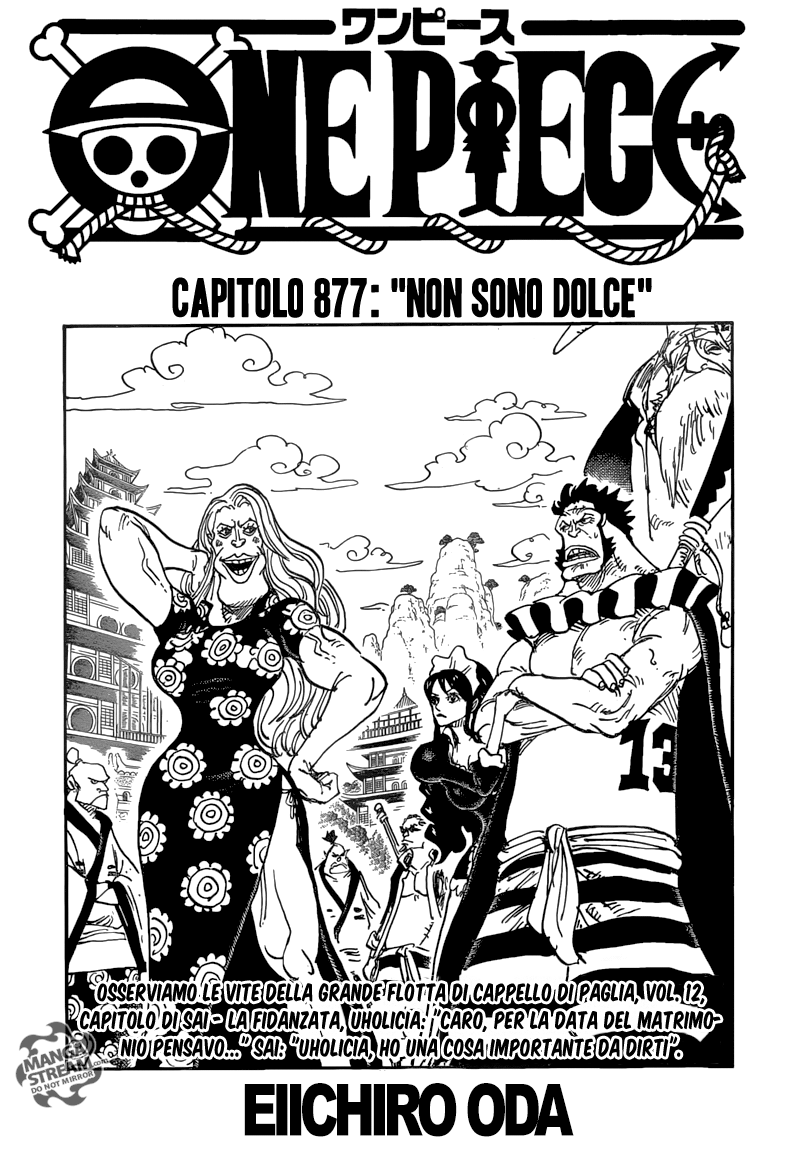 Read One Piece IT Manga Online