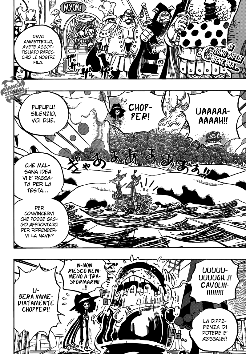 Read One Piece IT Manga Online