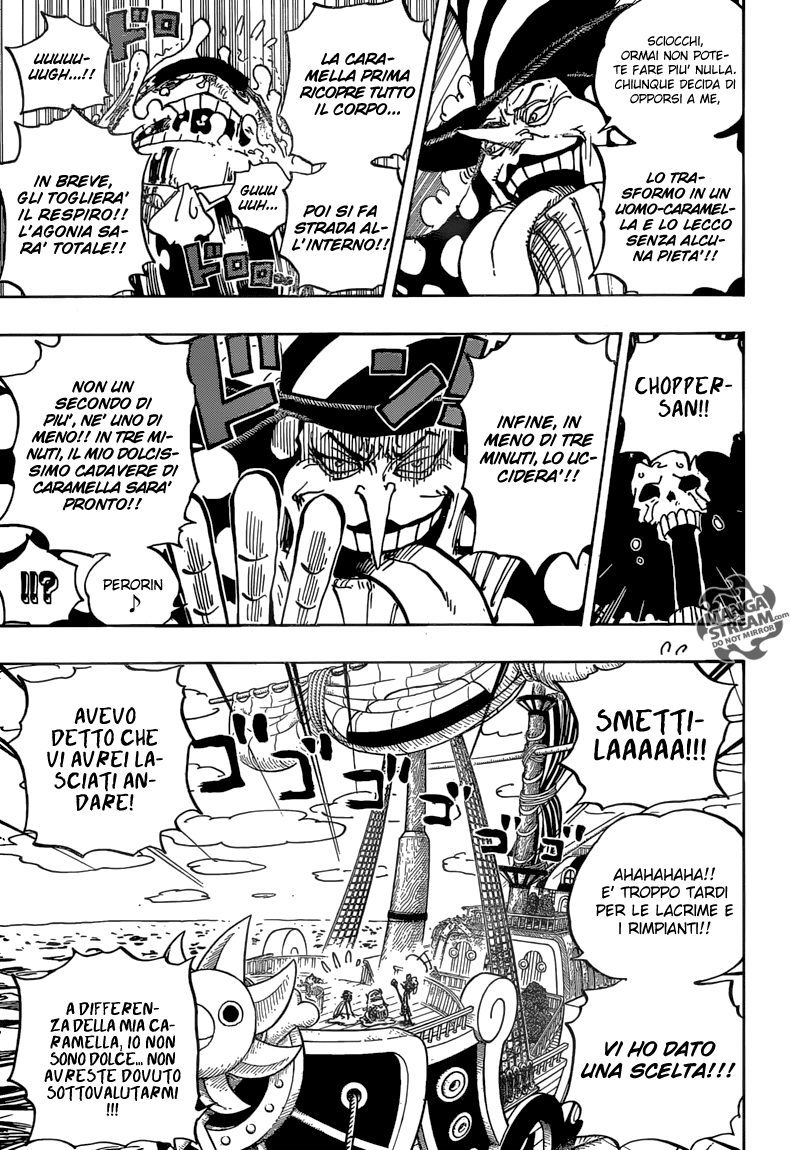 Read One Piece IT Manga Online