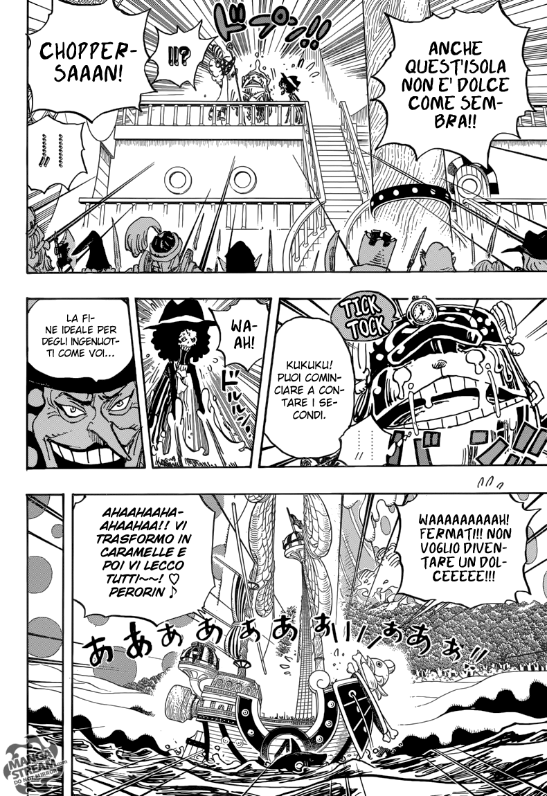 Read One Piece IT Manga Online