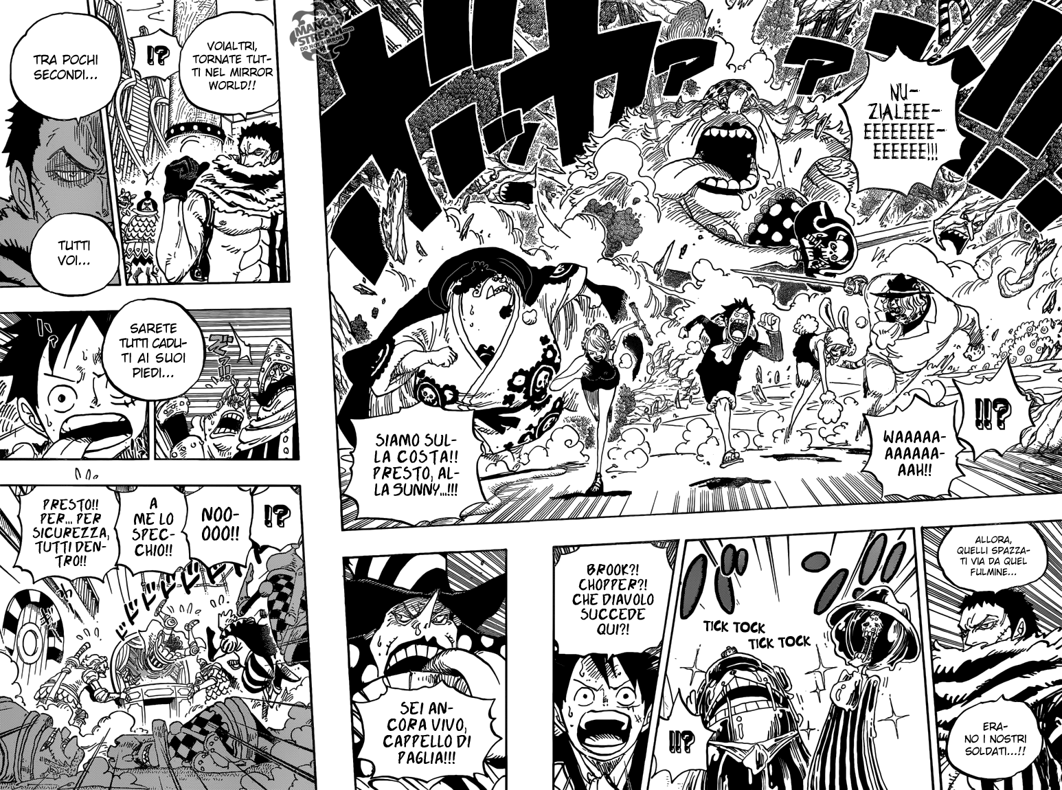 Read One Piece IT Manga Online