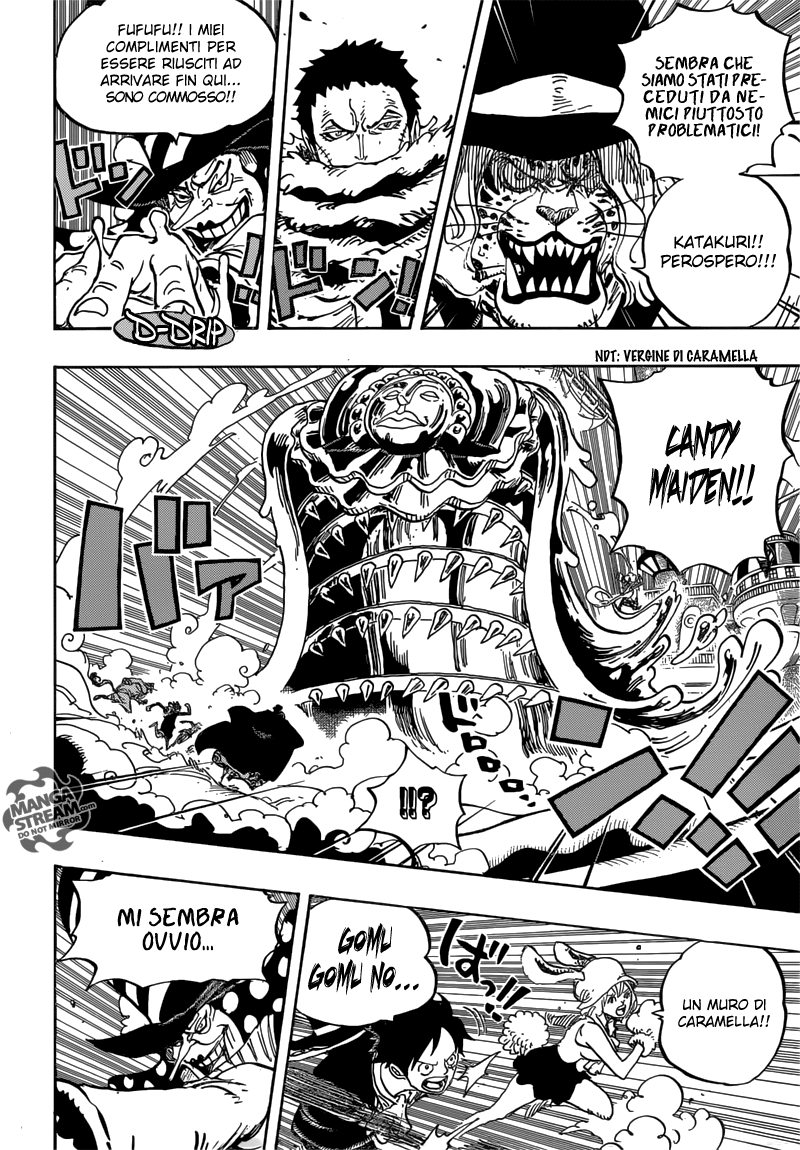 Read One Piece IT Manga Online
