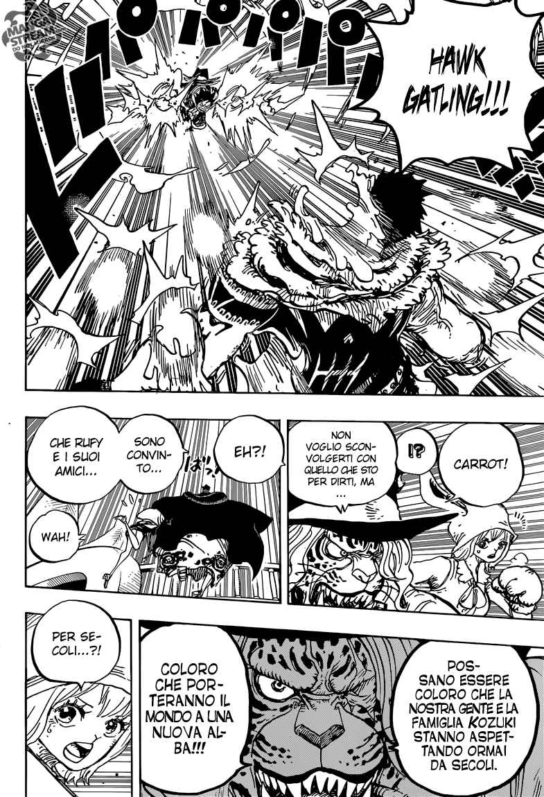 Read One Piece IT Manga Online