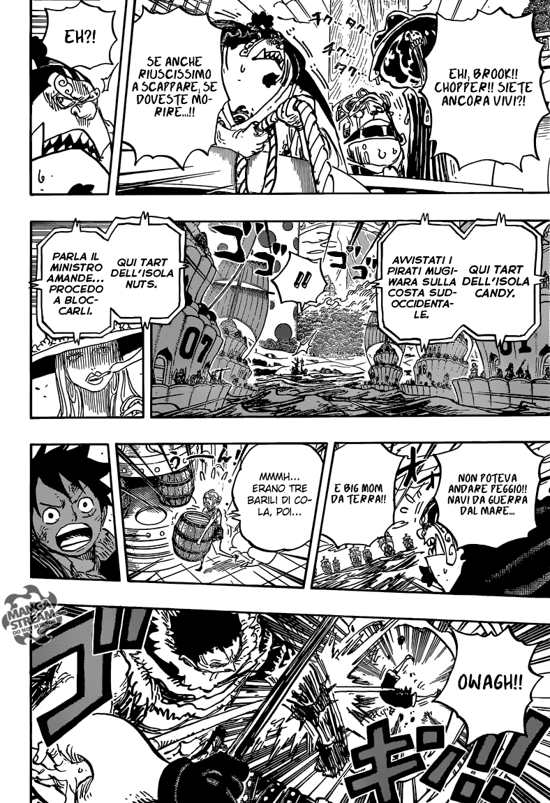 Read One Piece IT Manga Online