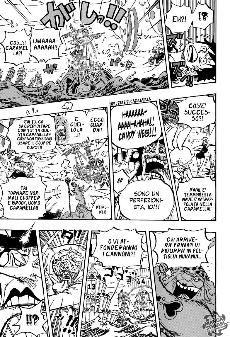 Read One Piece IT Manga Online