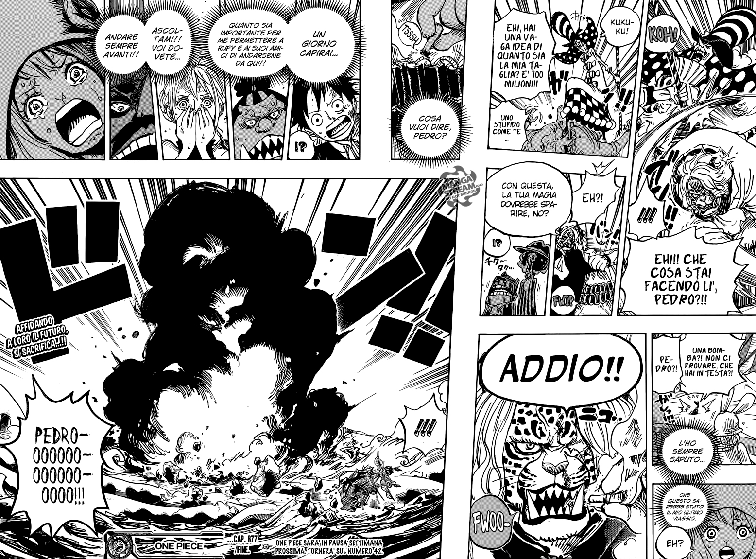 Read One Piece IT Manga Online