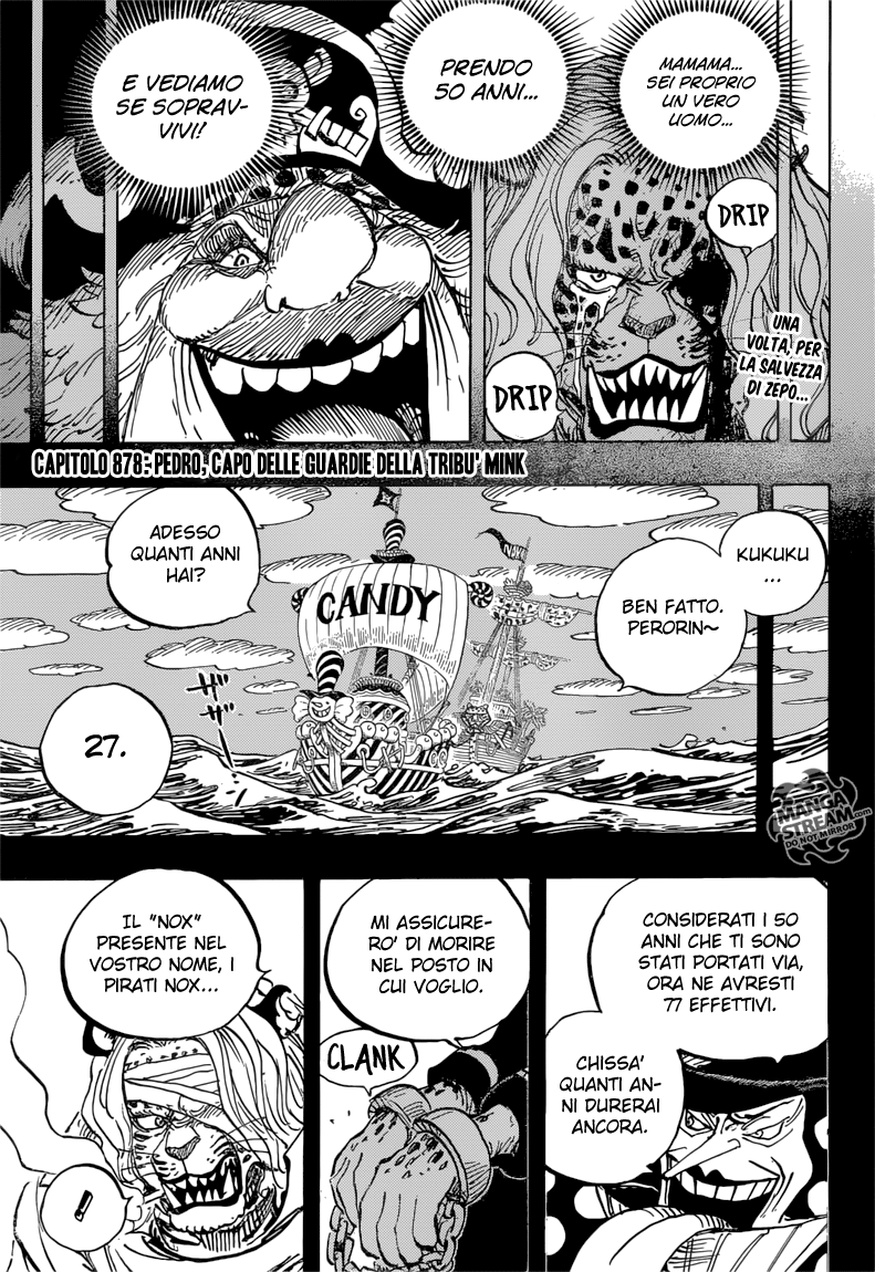 Read One Piece IT Manga Online