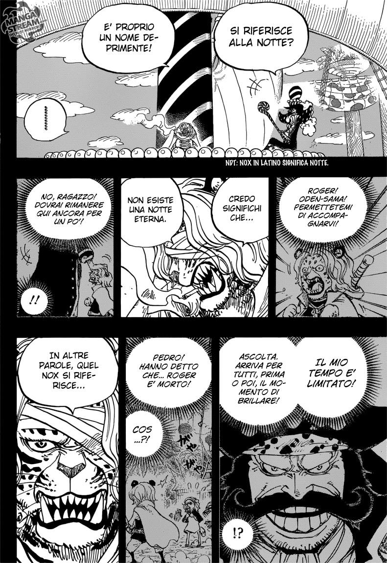 Read One Piece IT Manga Online