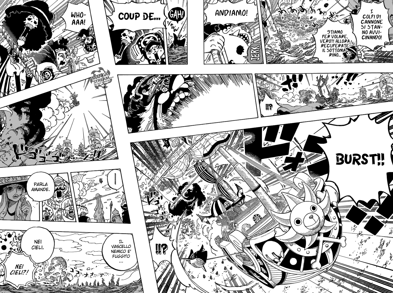 Read One Piece IT Manga Online