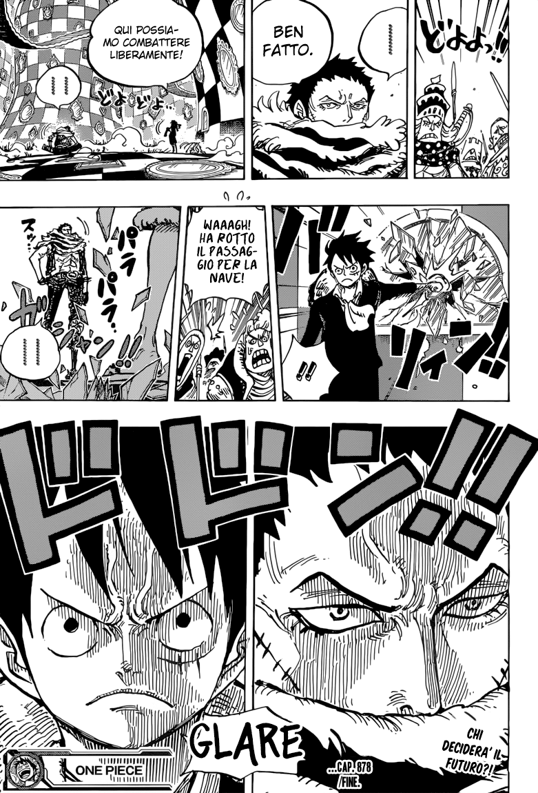 Read One Piece IT Manga Online