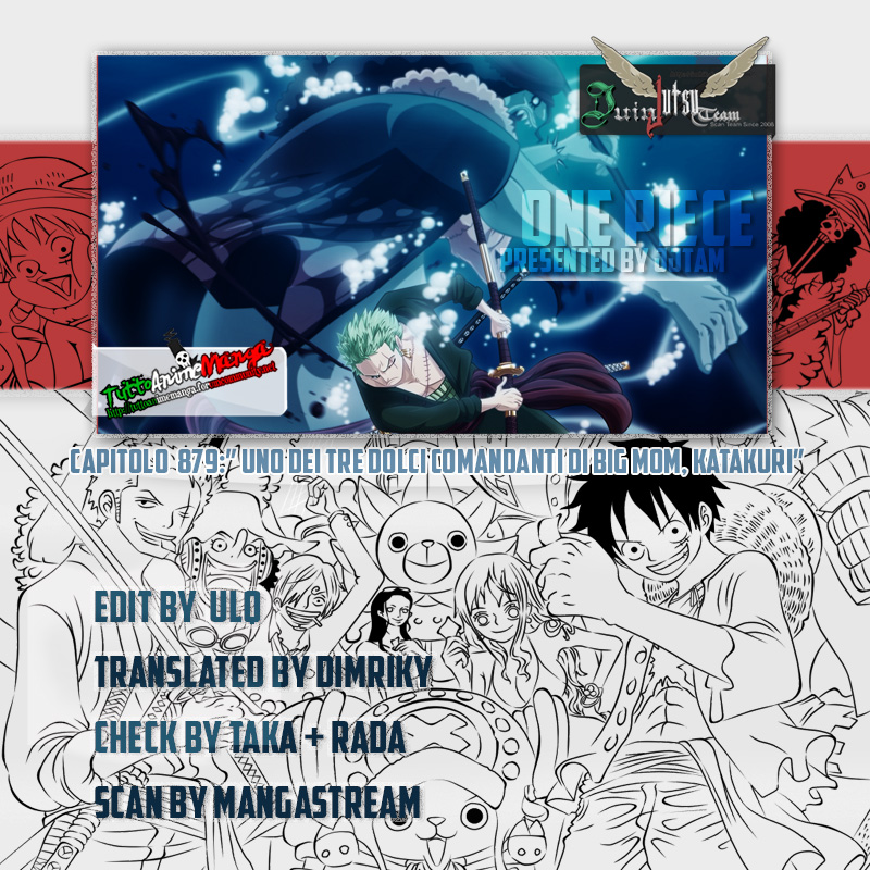 Read One Piece IT Manga Online