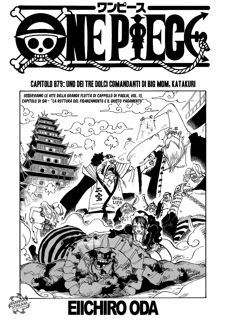 Read One Piece IT Manga Online