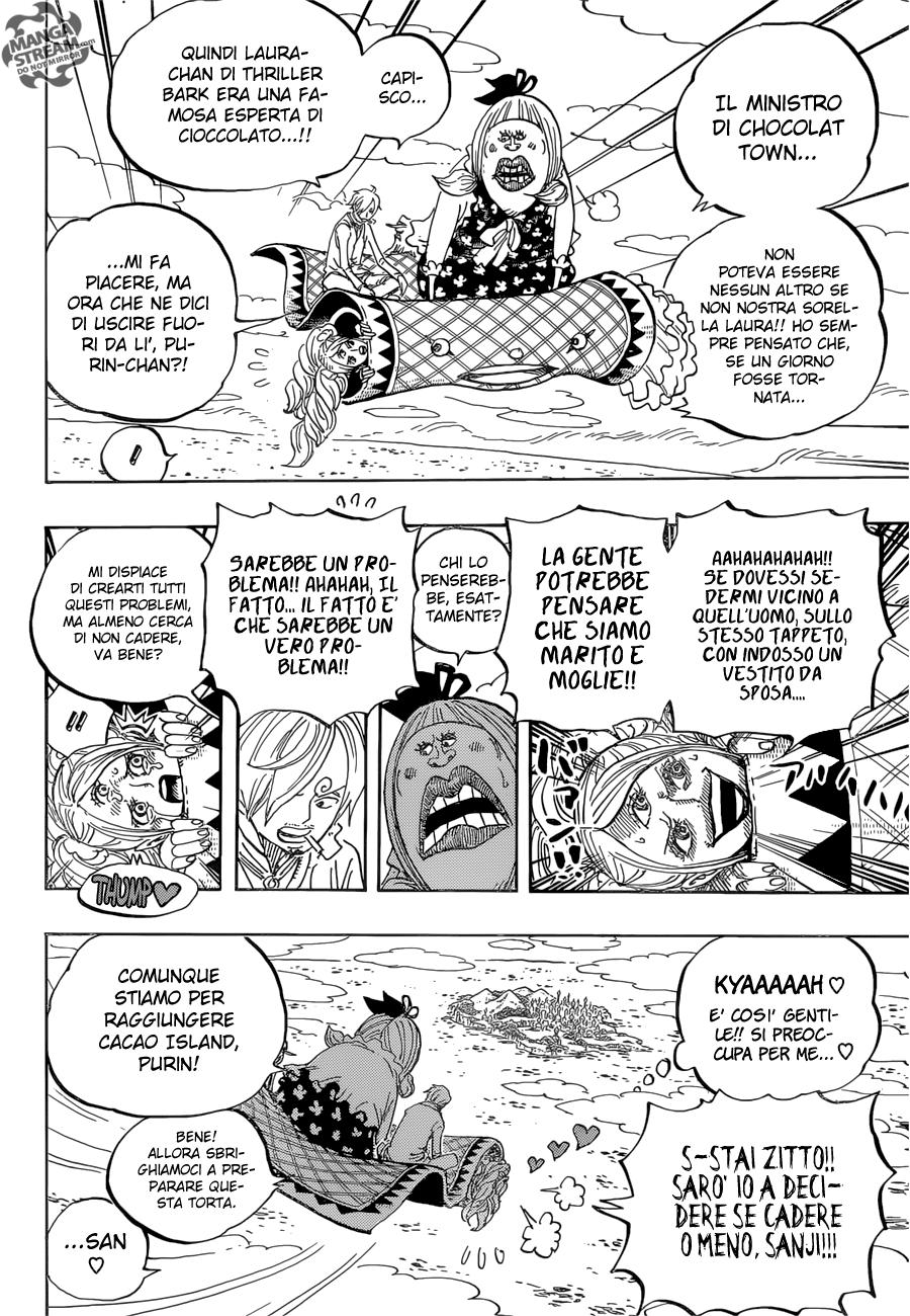 Read One Piece IT Manga Online