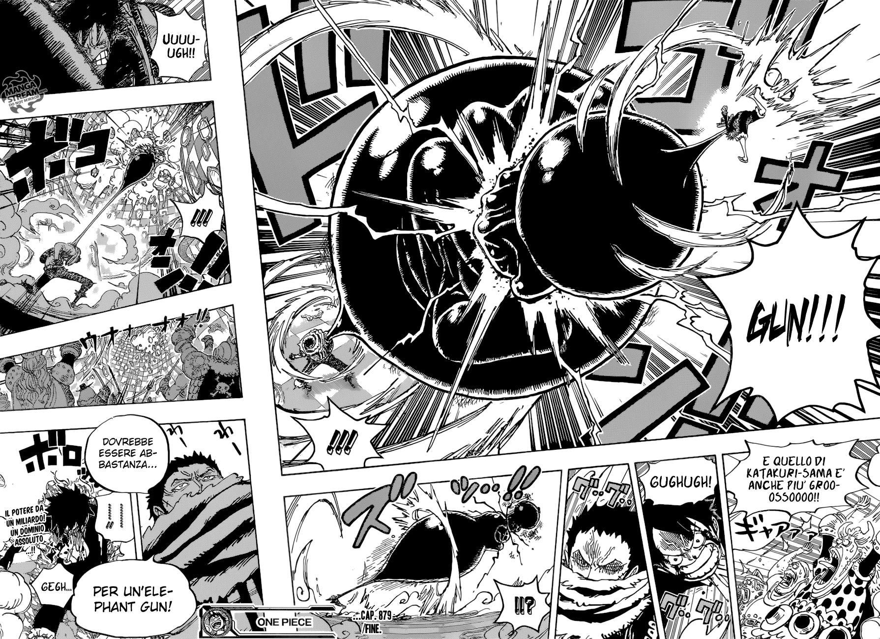 Read One Piece IT Manga Online