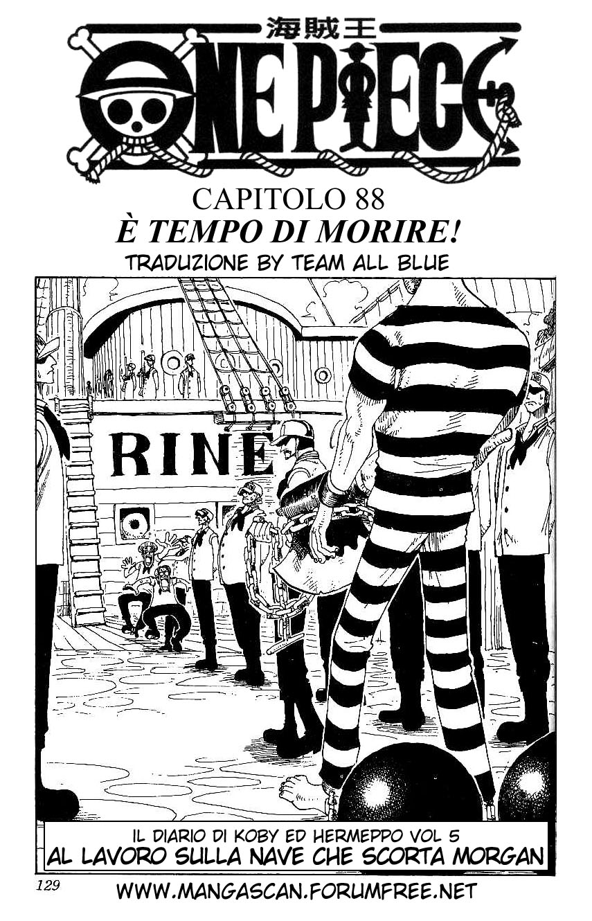 Read One Piece IT Manga Online